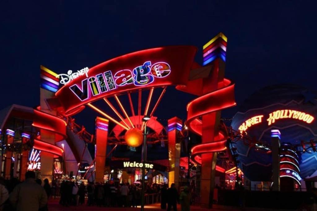Luxury brand new art déco Disneyland Chalifert Extérieur photo